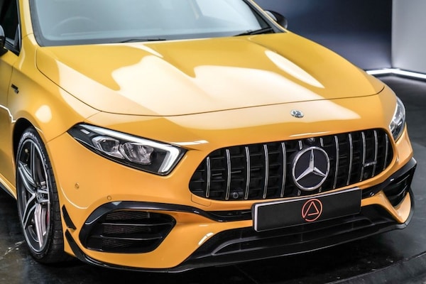 Used Mercedes-Benz A-Class 2020 for sale - 76223099: Photo 14
