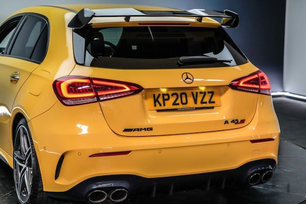 Used Mercedes-Benz A-Class 2020 for sale - 76223099: Photo 16