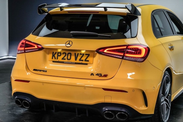 Used Mercedes-Benz A-Class 2020 for sale - 76223099: Photo 17