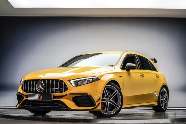 Used Mercedes-Benz A-Class 2020 for sale - 76223099: Photo 1