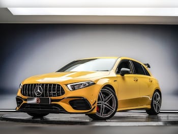 Mercedes-Benz - A-Class
