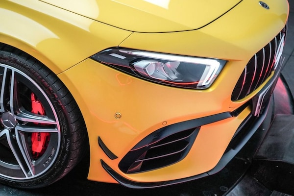 Used Mercedes-Benz A-Class 2020 for sale - 76223099: Photo 20