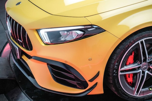 Used Mercedes-Benz A-Class 2020 for sale - 76223099: Photo 21