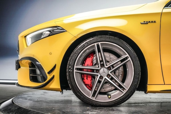 Used Mercedes-Benz A-Class 2020 for sale - 76223099: Photo 22