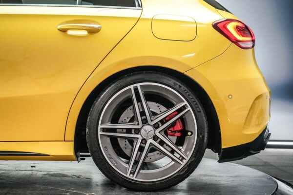 Used Mercedes-Benz A-Class 2020 for sale - 76223099: Photo 23