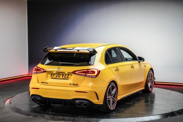 Used Mercedes-Benz A-Class 2020 for sale - 76223099: Photo 24