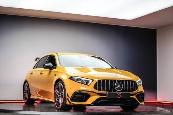 Used Mercedes-Benz A-Class 2020 for sale - 76223099: Photo 25
