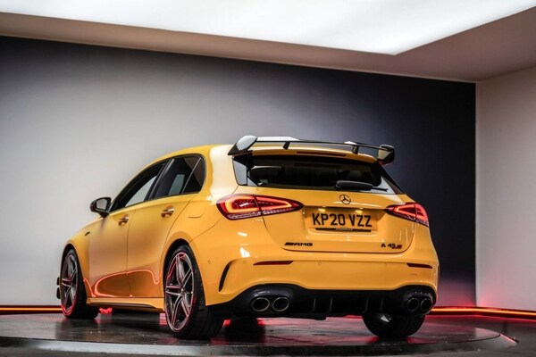 Used Mercedes-Benz A-Class 2020 for sale - 76223099: Photo 26