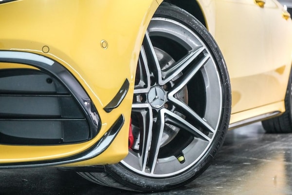 Used Mercedes-Benz A-Class 2020 for sale - 76223099: Photo 2