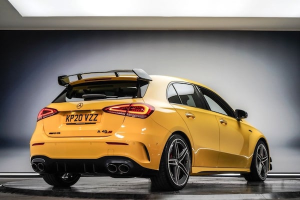 Used Mercedes-Benz A-Class 2020 for sale - 76223099: Photo 3