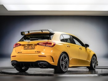 Used Mercedes-Benz A-Class 2020 for sale - 76223099: Photo