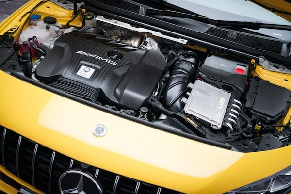 Used Mercedes-Benz A-Class 2020 for sale - 76223099: Photo 50