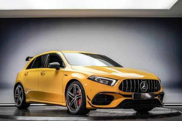 Used Mercedes-Benz A-Class 2020 for sale - 76223099: Photo 5