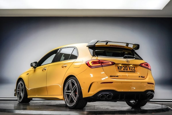 Used Mercedes-Benz A-Class 2020 for sale - 76223099: Photo 7