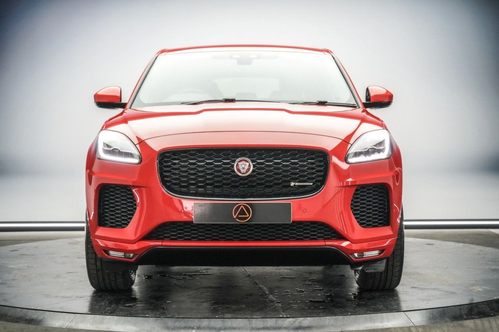 Used Jaguar E-Pace 2020 for sale - 77810021: Photo 10