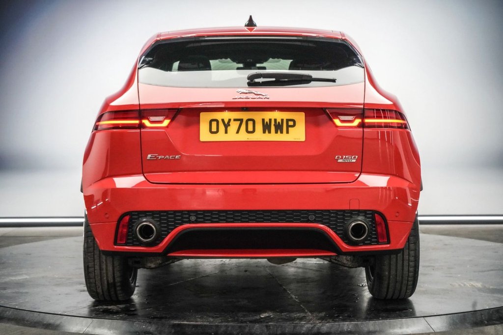 Used Jaguar E-Pace 2020 for sale - 77810021: Photo 12