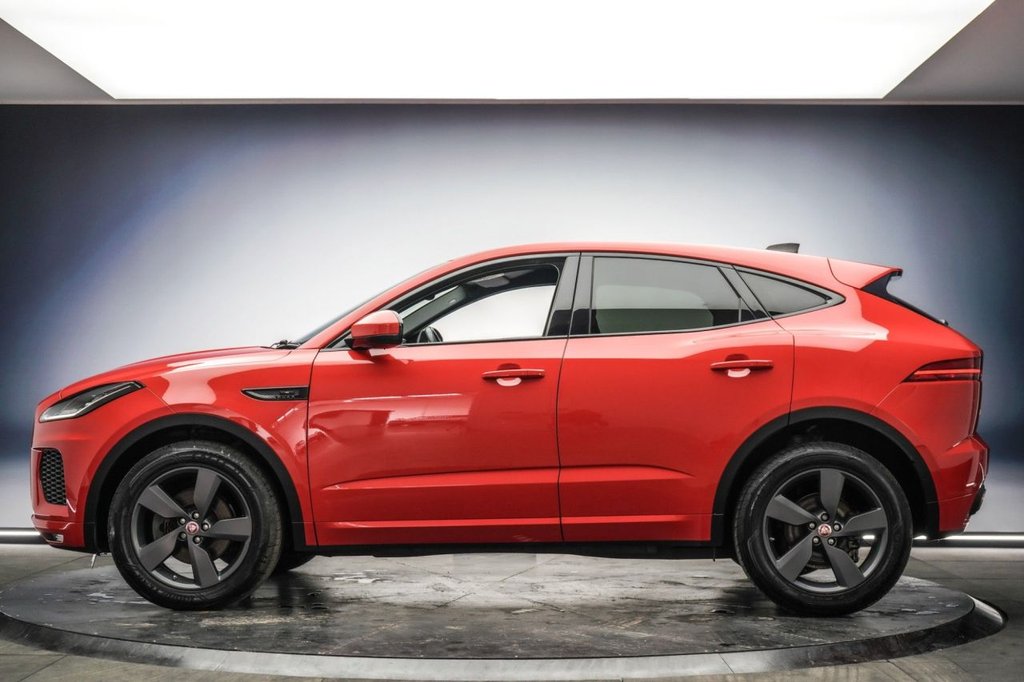 Used Jaguar E-Pace 2020 for sale - 77810021: Photo 14