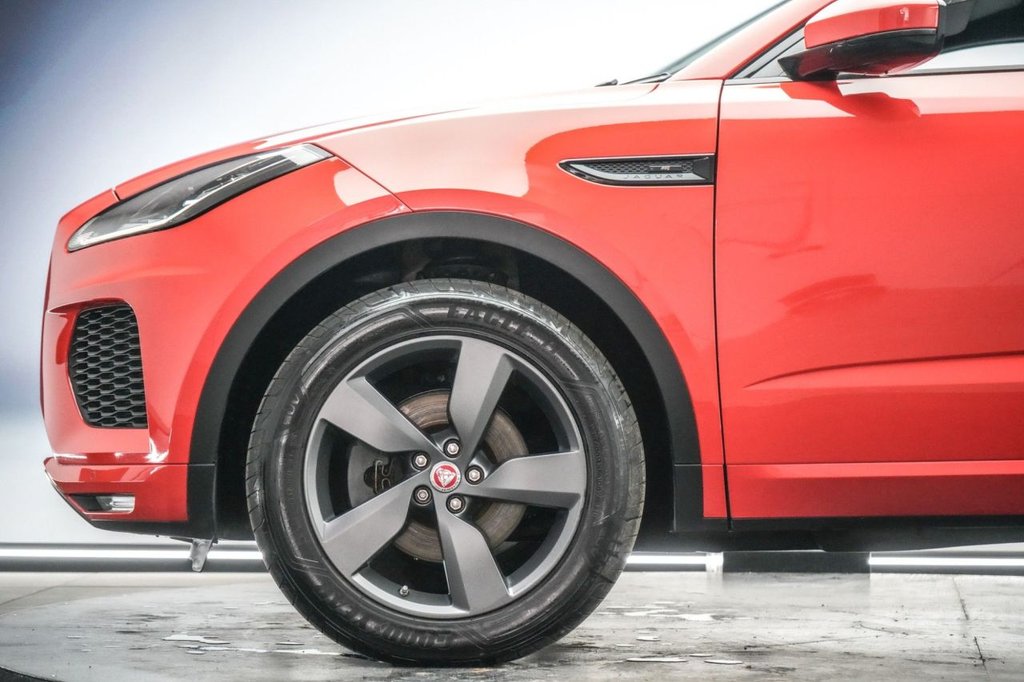 Used Jaguar E-Pace 2020 for sale - 77810021: Photo 15
