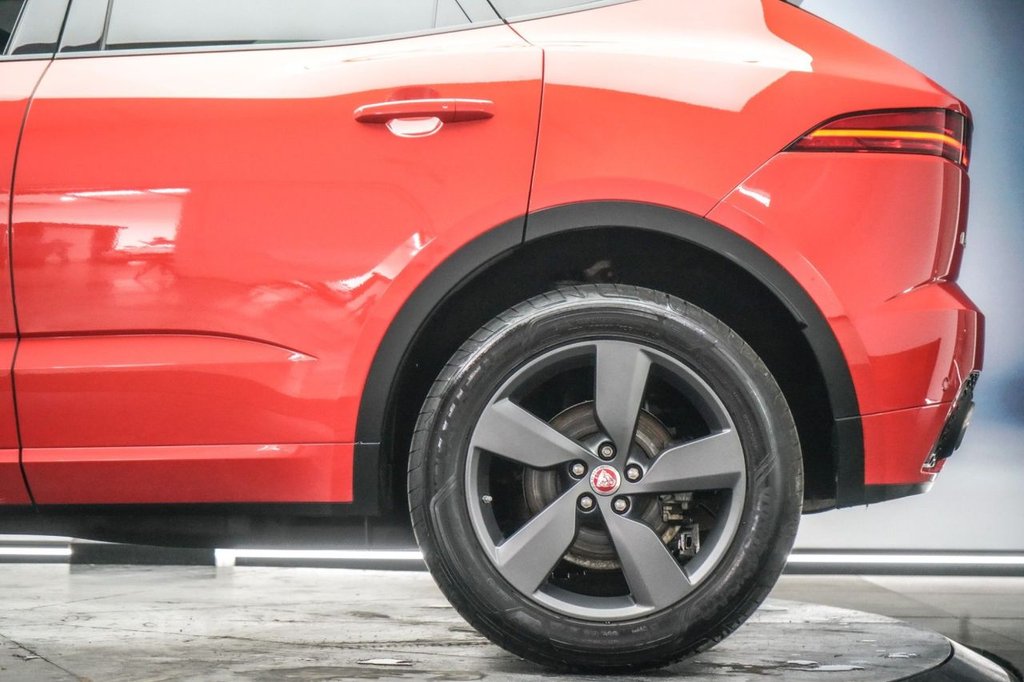 Used Jaguar E-Pace 2020 for sale - 77810021: Photo 16