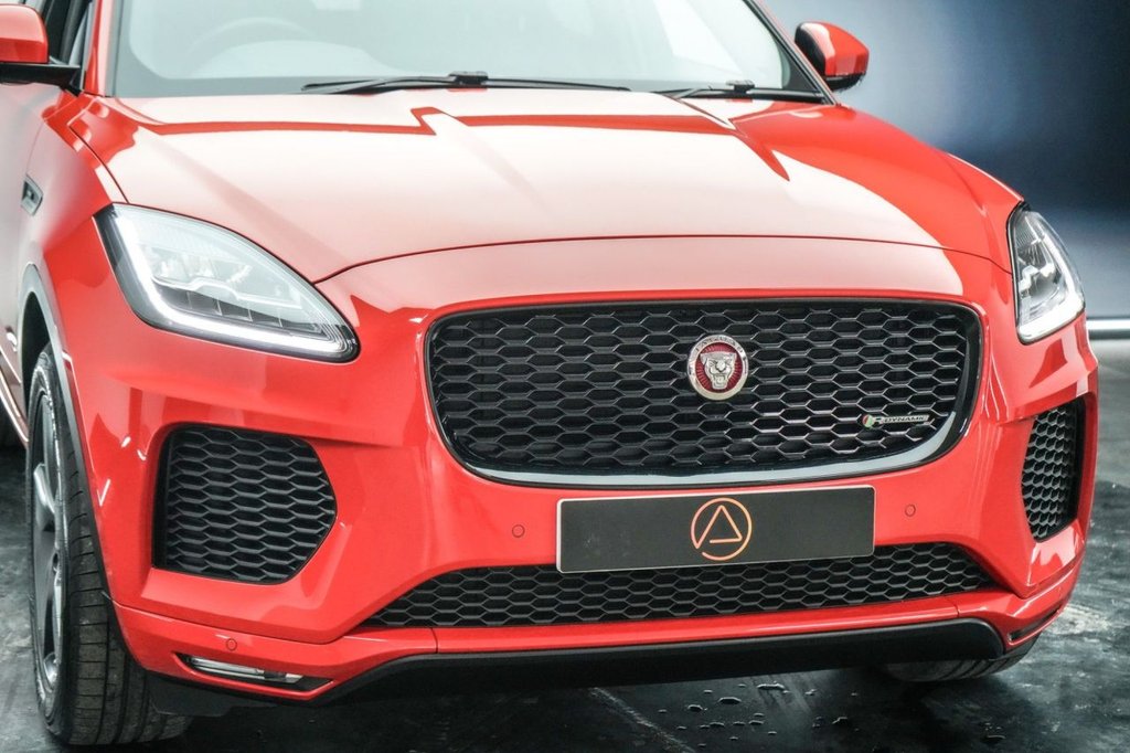 Used Jaguar E-Pace 2020 for sale - 77810021: Photo 17
