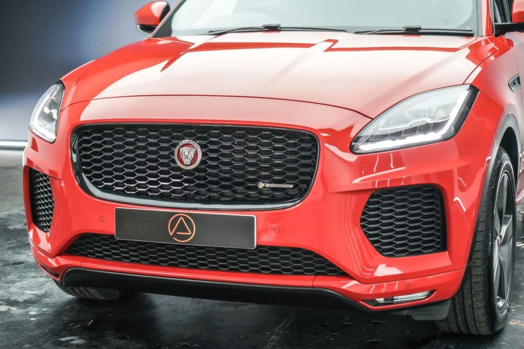 Used Jaguar E-Pace 2020 for sale - 77810021: Photo 18