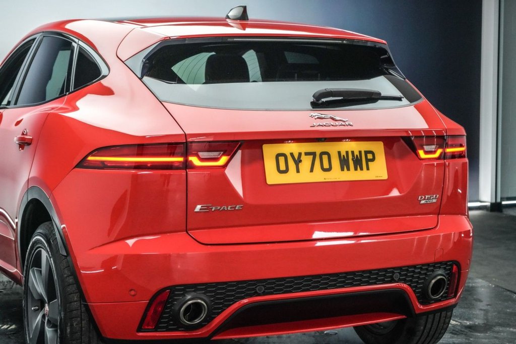 Used Jaguar E-Pace 2020 for sale - 77810021: Photo 19