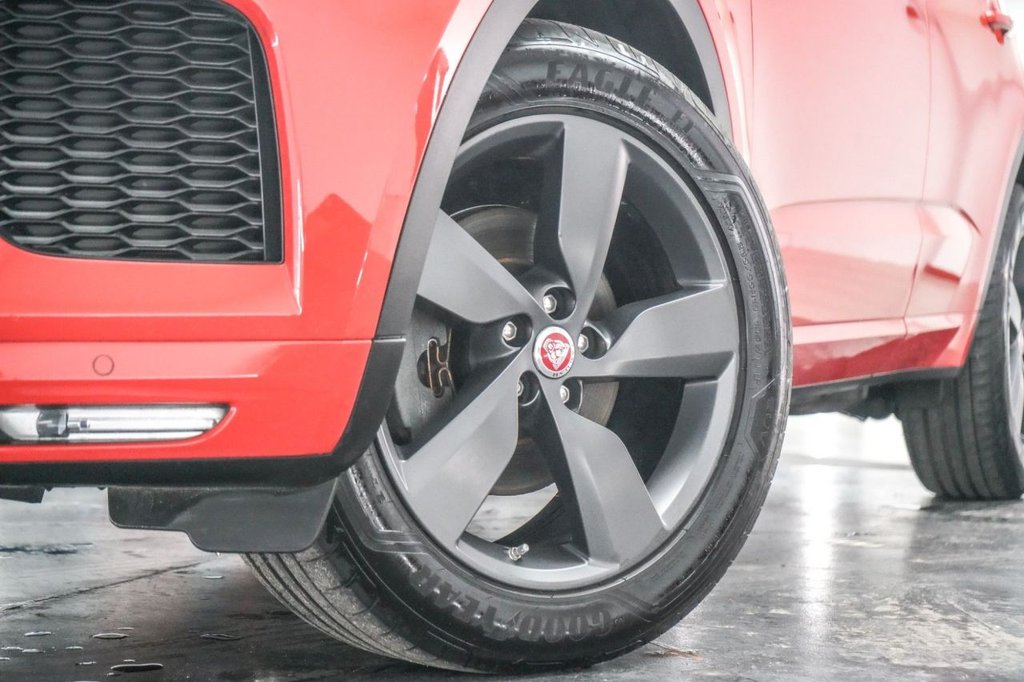 Used Jaguar E-Pace 2020 for sale - 77810021: Photo 2