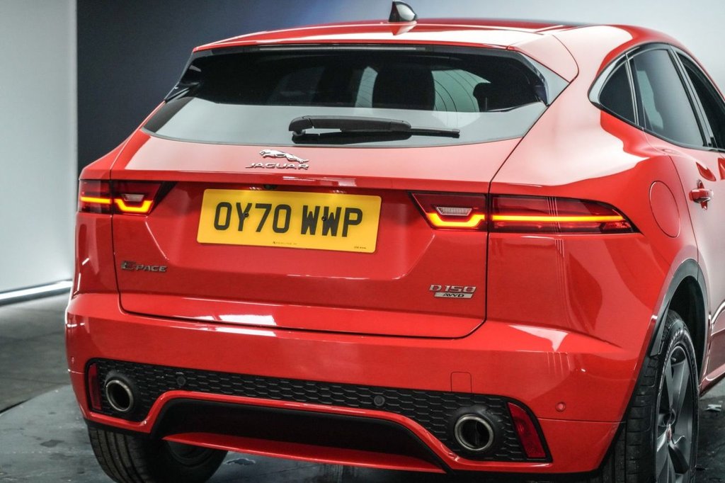 Used Jaguar E-Pace 2020 for sale - 77810021: Photo 20