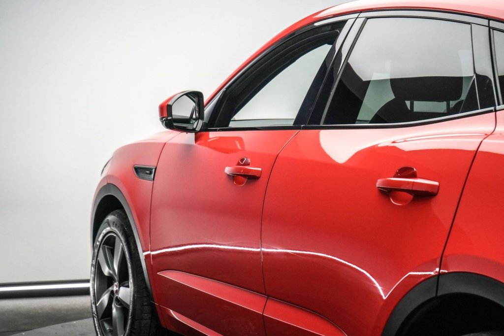 Used Jaguar E-Pace 2020 for sale - 77810021: Photo 22