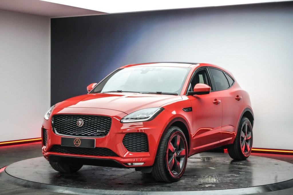 Used Jaguar E-Pace 2020 for sale - 77810021: Photo 23