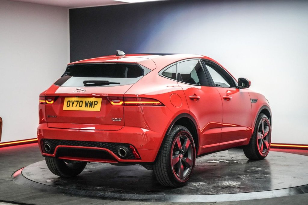 Used Jaguar E-Pace 2020 for sale - 77810021: Photo 24