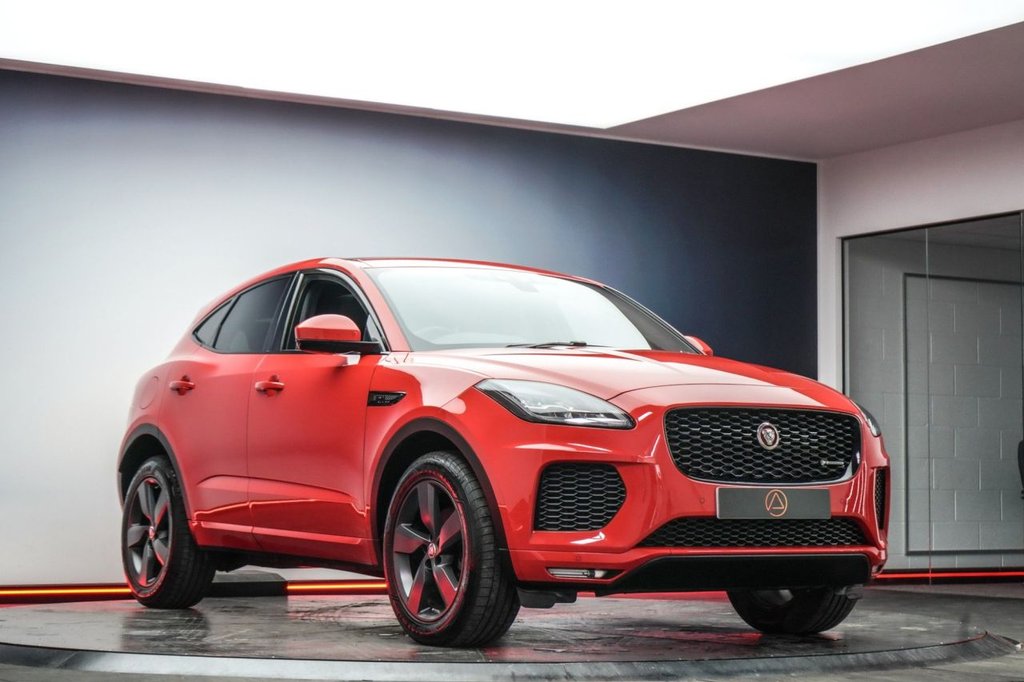 Used Jaguar E-Pace 2020 for sale - 77810021: Photo 25