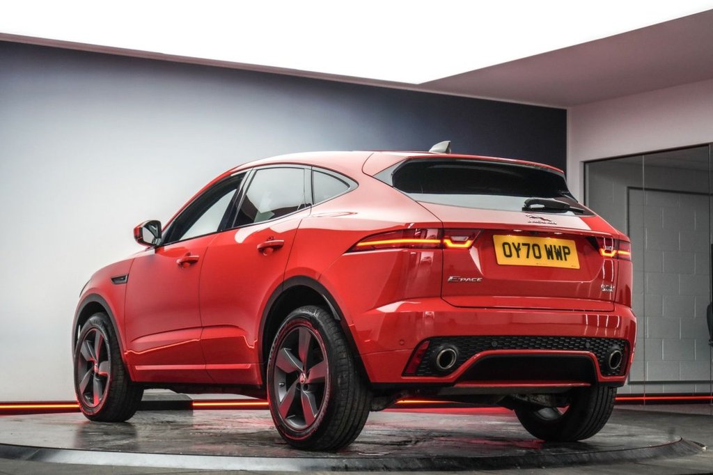 Used Jaguar E-Pace 2020 for sale - 77810021: Photo 26