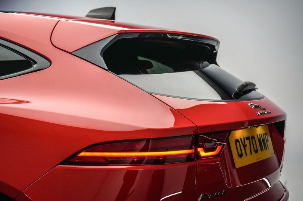 Used Jaguar E-Pace 2020 for sale - 77810021: Photo 27