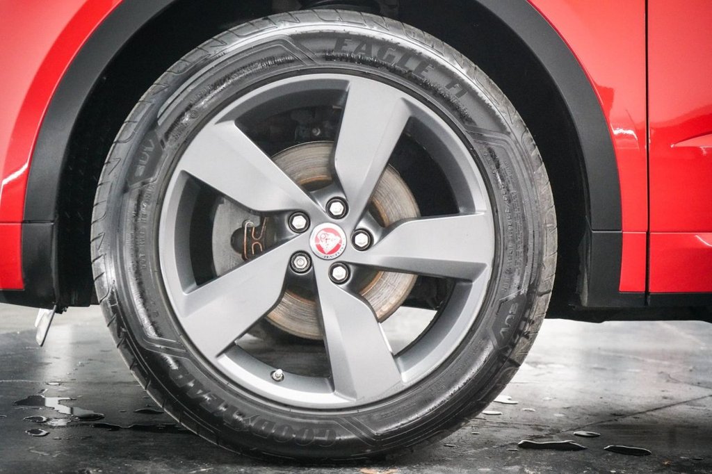 Used Jaguar E-Pace 2020 for sale - 77810021: Photo 48