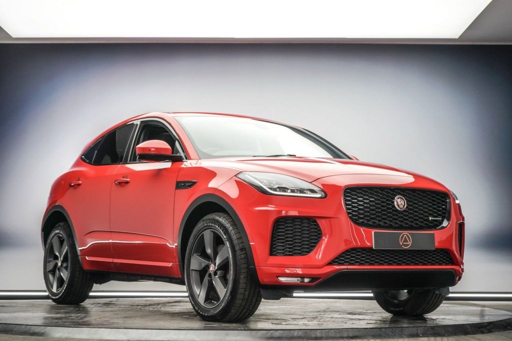 Used Jaguar E-Pace 2020 for sale - 77810021: Photo 5