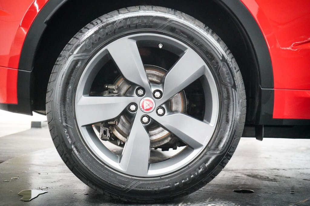 Used Jaguar E-Pace 2020 for sale - 77810021: Photo 50