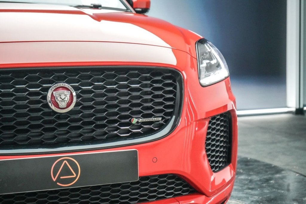 Used Jaguar E-Pace 2020 for sale - 77810021: Photo 6