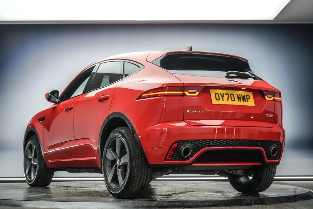 Used Jaguar E-Pace 2020 for sale - 77810021: Photo 7