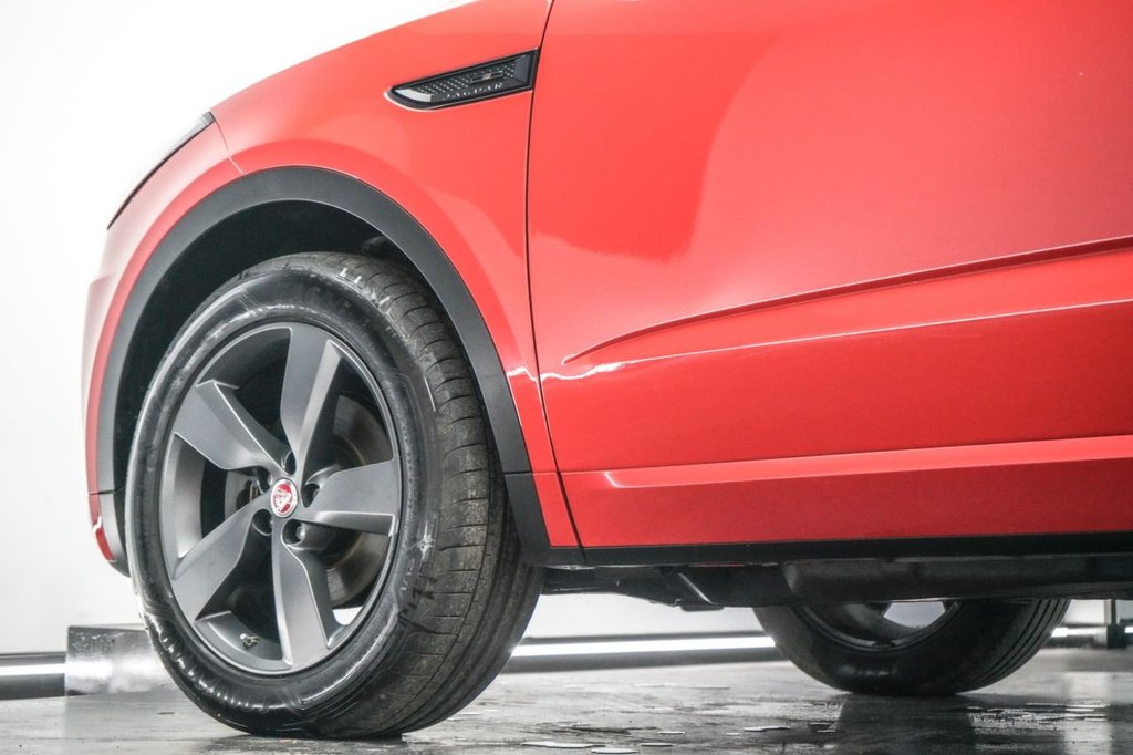 Used Jaguar E-Pace 2020 for sale - 77810021: Photo 8