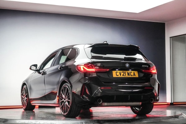 Used BMW 1 Series 2021 for sale - 76291122: Photo 25