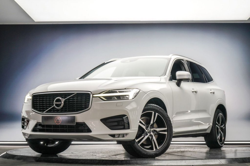 Used Volvo XC60 2018 for sale - 77188257: Photo 1