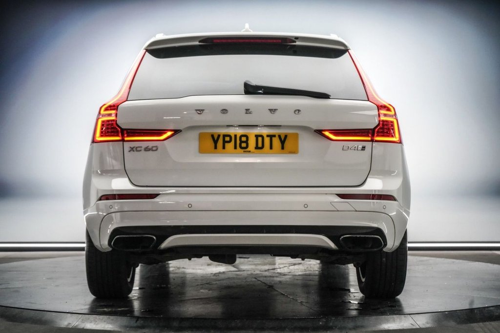 Used Volvo XC60 2018 for sale - 77188257: Photo 11