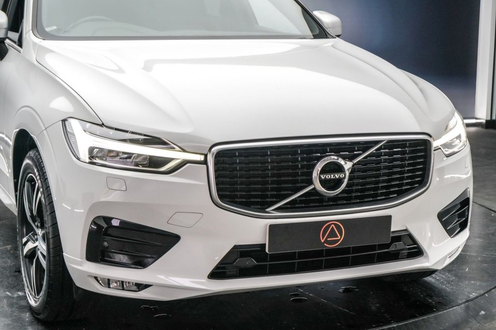 Used Volvo XC60 2018 for sale - 77188257: Photo 16