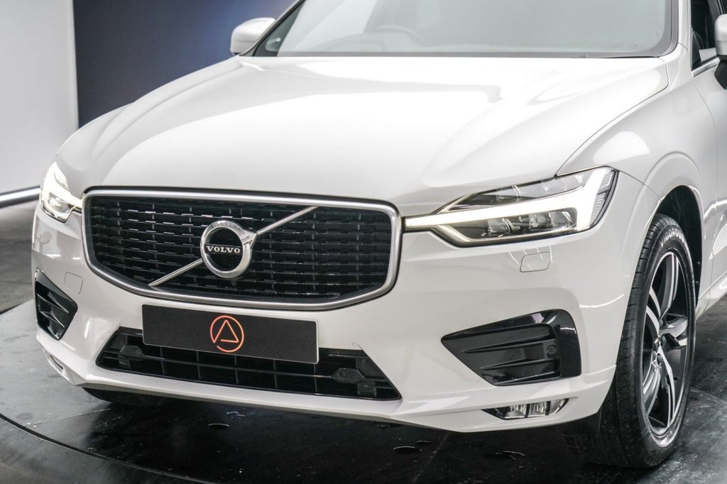 Used Volvo XC60 2018 for sale - 77188257: Photo 17