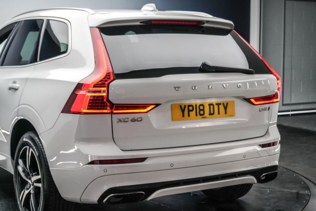 Used Volvo XC60 2018 for sale - 77188257: Photo 18