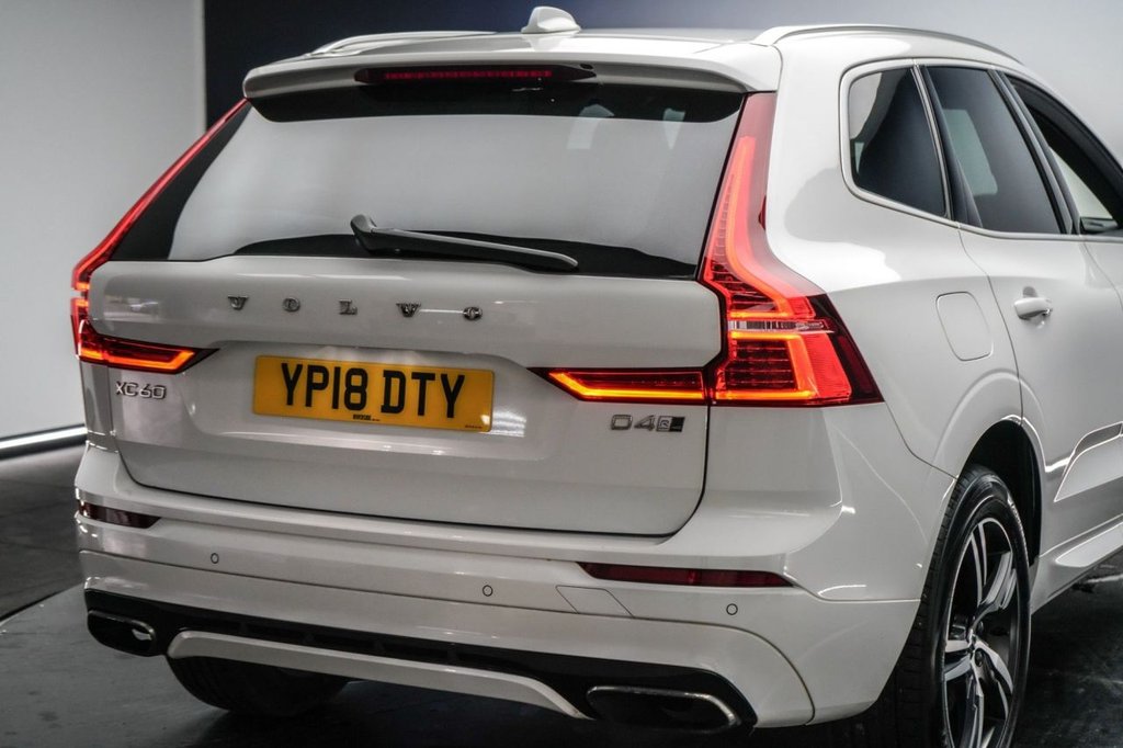 Used Volvo XC60 2018 for sale - 77188257: Photo 19