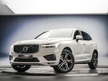 Used Volvo XC60 2018 for sale - 77188257: Photo