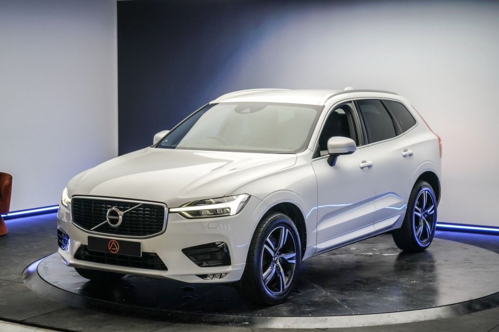 Used Volvo XC60 2018 for sale - 77188257: Photo 22