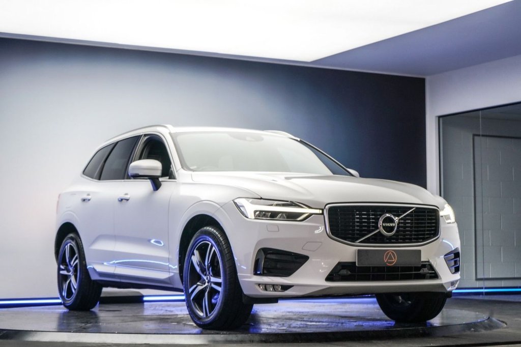 Used Volvo XC60 2018 for sale - 77188257: Photo 24